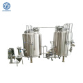 Edelstahl Electric Heat Brewing Craft Beer Equipment 1000L